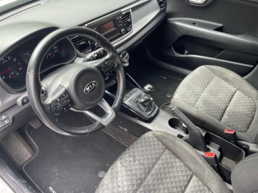 Kia rio 1.2l 84 ch isg active, garantie 12 mois. occasion simplicicar villejuif  simplicicar simplicibike france