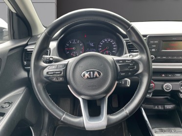 Kia rio 1.2l 84 ch isg active, garantie 12 mois. occasion simplicicar villejuif  simplicicar simplicibike france