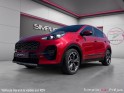 Kia sportage 1.6 crdi 136ch mhev isg dct7 4x2 gt line occasion simplicicar frejus  simplicicar simplicibike france