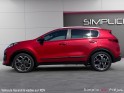 Kia sportage 1.6 crdi 136ch mhev isg dct7 4x2 gt line occasion simplicicar frejus  simplicicar simplicibike france
