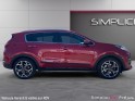 Kia sportage 1.6 crdi 136ch mhev isg dct7 4x2 gt line occasion simplicicar frejus  simplicicar simplicibike france