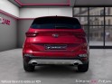 Kia sportage 1.6 crdi 136ch mhev isg dct7 4x2 gt line occasion simplicicar frejus  simplicicar simplicibike france