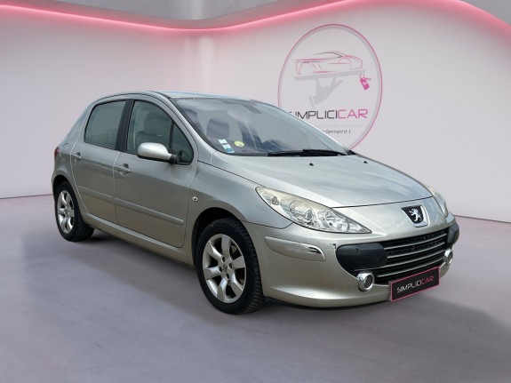 Peugeot 307 2.0 sport pack a occasion simplicicar orgeval  simplicicar simplicibike france