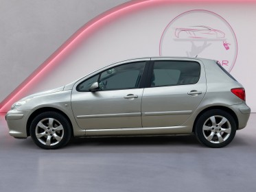 Peugeot 307 2.0 sport pack a occasion simplicicar orgeval  simplicicar simplicibike france