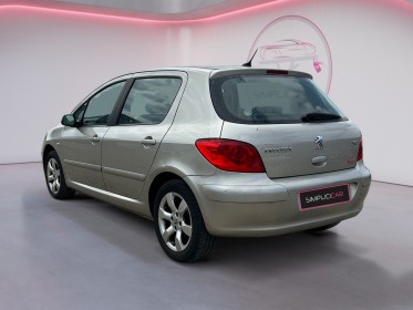 Peugeot 307 2.0 sport pack a occasion simplicicar orgeval  simplicicar simplicibike france