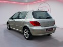 Peugeot 307 2.0 sport pack a occasion simplicicar orgeval  simplicicar simplicibike france