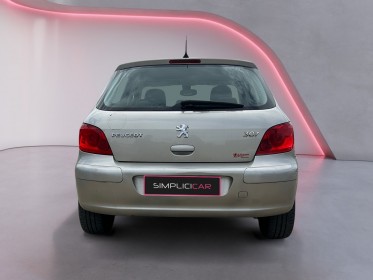 Peugeot 307 2.0 sport pack a occasion simplicicar orgeval  simplicicar simplicibike france