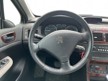 Peugeot 307 2.0 sport pack a occasion simplicicar orgeval  simplicicar simplicibike france