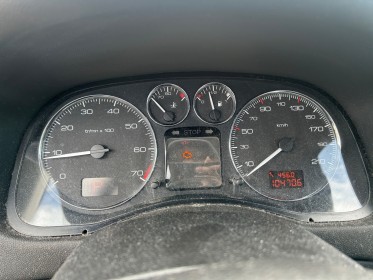 Peugeot 307 2.0 sport pack a occasion simplicicar orgeval  simplicicar simplicibike france