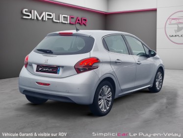 Peugeot 208 1.2 110ch ss bvm5 allure occasion simplicicar velay simplicicar simplicibike france