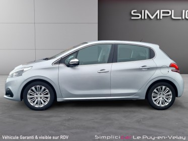 Peugeot 208 1.2 110ch ss bvm5 allure occasion simplicicar velay simplicicar simplicibike france