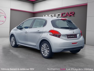 Peugeot 208 1.2 110ch ss bvm5 allure occasion simplicicar velay simplicicar simplicibike france