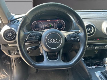 Audi a3 sportback 40 e-tron 204 s tronic 6 design luxe occasion  simplicicar vaucresson nice - pfvauto simplicicar...