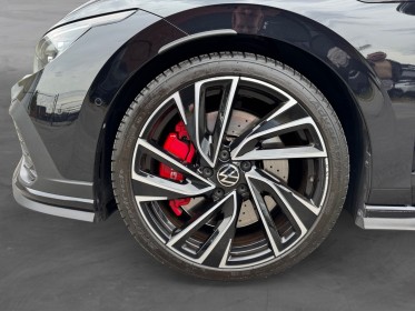 Volkswagen golf 2.0 tsi 300 dsg7 gti clubsport / garantie vw 2026 occasion simplicicar lille  simplicicar simplicibike france