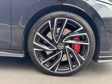 Volkswagen golf 2.0 tsi 300 dsg7 gti clubsport / garantie vw 2026 occasion simplicicar lille  simplicicar simplicibike france