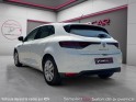 Renault megane iv berline blue dci 115 / carplay / radar av-ar / garantie occasion simplicicar salon de provence simplicicar...