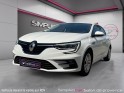 Renault megane iv berline blue dci 115 / carplay / radar av-ar / garantie occasion simplicicar salon de provence simplicicar...