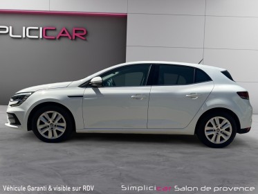 Renault megane iv berline blue dci 115 / carplay / radar av-ar / garantie occasion simplicicar salon de provence simplicicar...