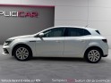 Renault megane iv berline blue dci 115 / carplay / radar av-ar / garantie occasion simplicicar salon de provence simplicicar...