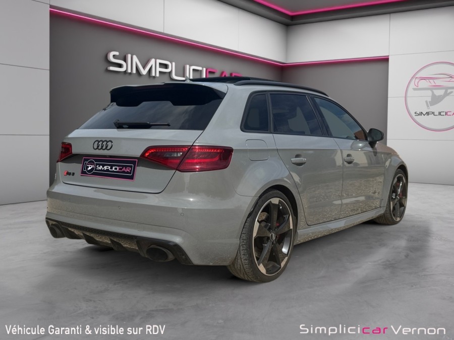 AUDI d'occasion RS3 AUDI RS3 de 2015 Vernon (27)﻿