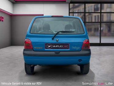 Renault twingo 1.2i authentique occasion simplicicar lille  simplicicar simplicibike france