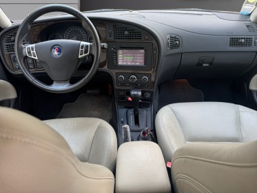 Saab 9-5 berline 1.9 tid fap vector a occasion simplicicar lyon nord  simplicicar simplicibike france