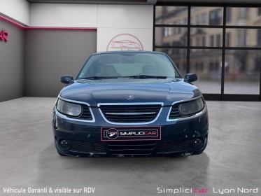 Saab 9-5 berline 1.9 tid fap vector a occasion simplicicar lyon nord  simplicicar simplicibike france