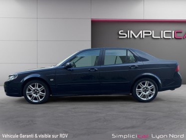 Saab 9-5 berline 1.9 tid fap vector a occasion simplicicar lyon nord  simplicicar simplicibike france