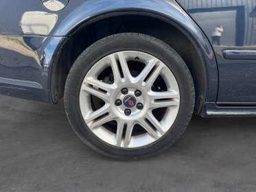 Saab 9-5 berline 1.9 tid fap vector a occasion simplicicar lyon nord  simplicicar simplicibike france