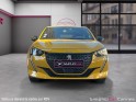 Peugeot 208 puretech 100 ss bvm6 gt line occasion cannes (06) simplicicar simplicibike france