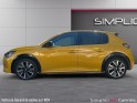Peugeot 208 puretech 100 ss bvm6 gt line occasion cannes (06) simplicicar simplicibike france