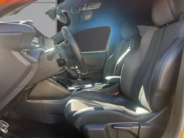 Peugeot 208 puretech 100 ss bvm6 gt line occasion cannes (06) simplicicar simplicibike france