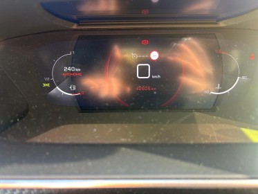 Peugeot 208 puretech 100 ss bvm6 gt line occasion cannes (06) simplicicar simplicibike france