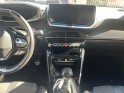 Peugeot 208 puretech 100 ss bvm6 gt line occasion cannes (06) simplicicar simplicibike france