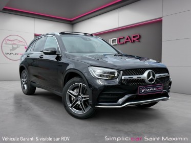 Mercedes glc 300 de eq power 9g-tronic 4matic amg line occasion simplicicar st-maximin simplicicar simplicibike france