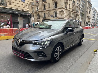 Renault clio v tce 90 evolution occasion paris 15ème (75) simplicicar simplicibike france