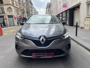 Renault clio v tce 90 evolution occasion paris 15ème (75) simplicicar simplicibike france