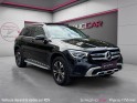 Mercedes glc business 300 e eq power 9g-tronic 4matic business line/toit ouvrant/burmester/camera de recul occasion paris...