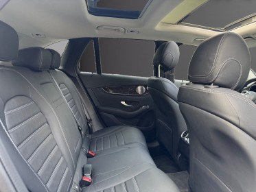 Mercedes glc business 300 e eq power 9g-tronic 4matic business line/toit ouvrant/burmester/camera de recul occasion paris...