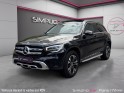 Mercedes glc business 300 e eq power 9g-tronic 4matic business line/toit ouvrant/burmester/camera de recul occasion paris...