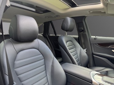 Mercedes glc business 300 e eq power 9g-tronic 4matic business line/toit ouvrant/burmester/camera de recul occasion paris...
