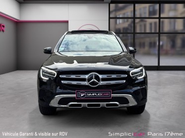 Mercedes glc business 300 e eq power 9g-tronic 4matic business line/toit ouvrant/burmester/camera de recul occasion paris...