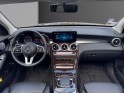 Mercedes glc business 300 e eq power 9g-tronic 4matic business line/toit ouvrant/burmester/camera de recul occasion paris...