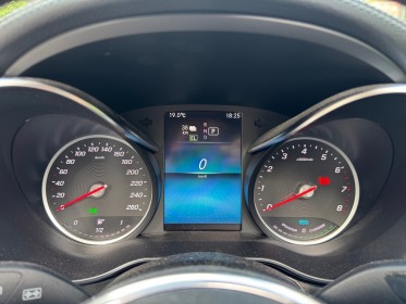 Mercedes glc business 300 e eq power 9g-tronic 4matic business line/toit ouvrant/burmester/camera de recul occasion paris...
