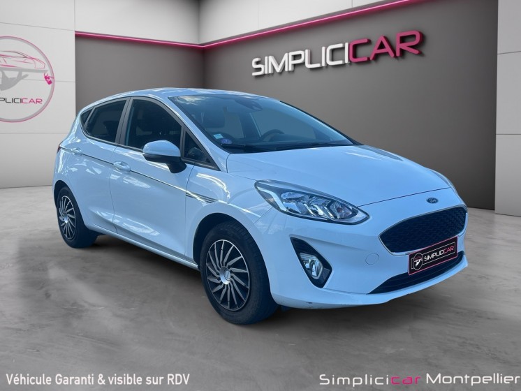 Ford fiesta 1.1 70 ch bvm5 trend radar de recul carplay garantie 12 mois occasion montpellier (34) simplicicar simplicibike... Ford fiesta 1.1 70 ch bvm5 trend radar de recul carplay garantie 12 mois occasion montpellier (34) simplicicar simplicibike...