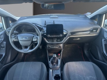Ford fiesta 1.1 70 ch bvm5 trend radar de recul carplay garantie 12 mois occasion montpellier (34) simplicicar simplicibike...