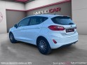 Ford fiesta 1.1 70 ch bvm5 trend radar de recul carplay garantie 12 mois occasion montpellier (34) simplicicar simplicibike...