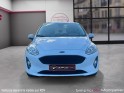 Ford fiesta 1.1 70 ch bvm5 trend radar de recul carplay garantie 12 mois occasion montpellier (34) simplicicar simplicibike...