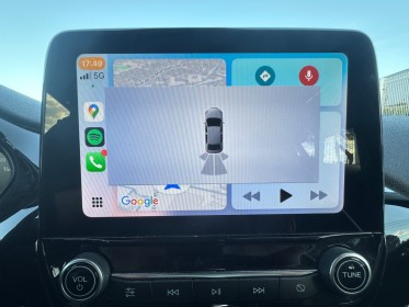 Ford fiesta 1.1 70 ch bvm5 trend radar de recul carplay garantie 12 mois occasion montpellier (34) simplicicar simplicibike...