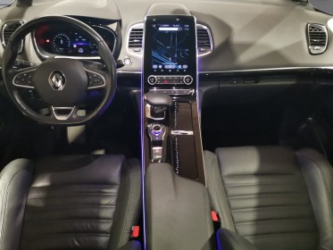 Renault espace v 160ch finition intens / 7 places / france / 1ere main / full renault / garantie 12 mois occasion simplicicar...